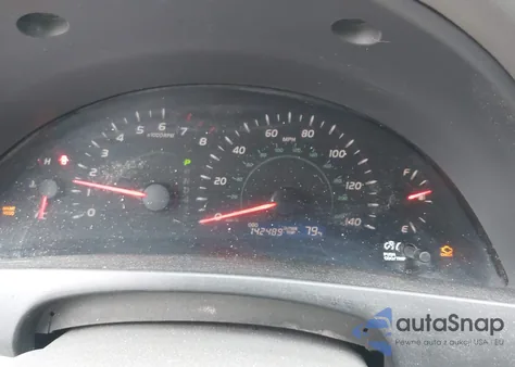 2007 Toyota Camry Le из США, поврежденный, VIN 4T1BE46K07U143605